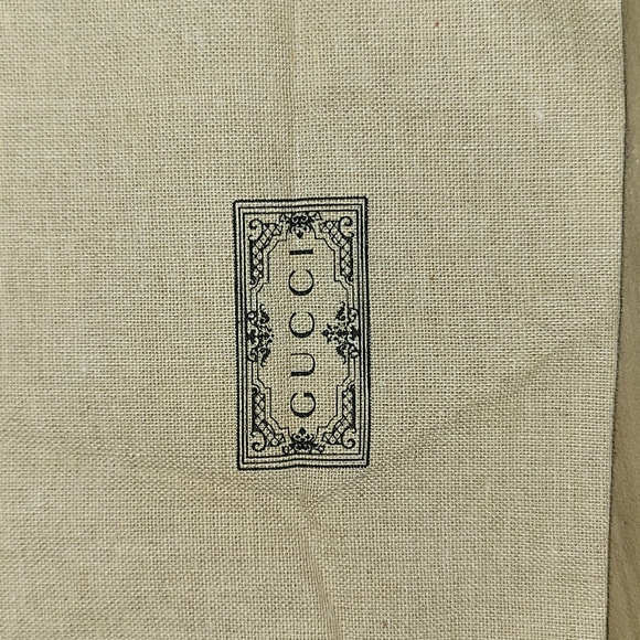 Gucci Small Dust Cover - Picture 2 of 3